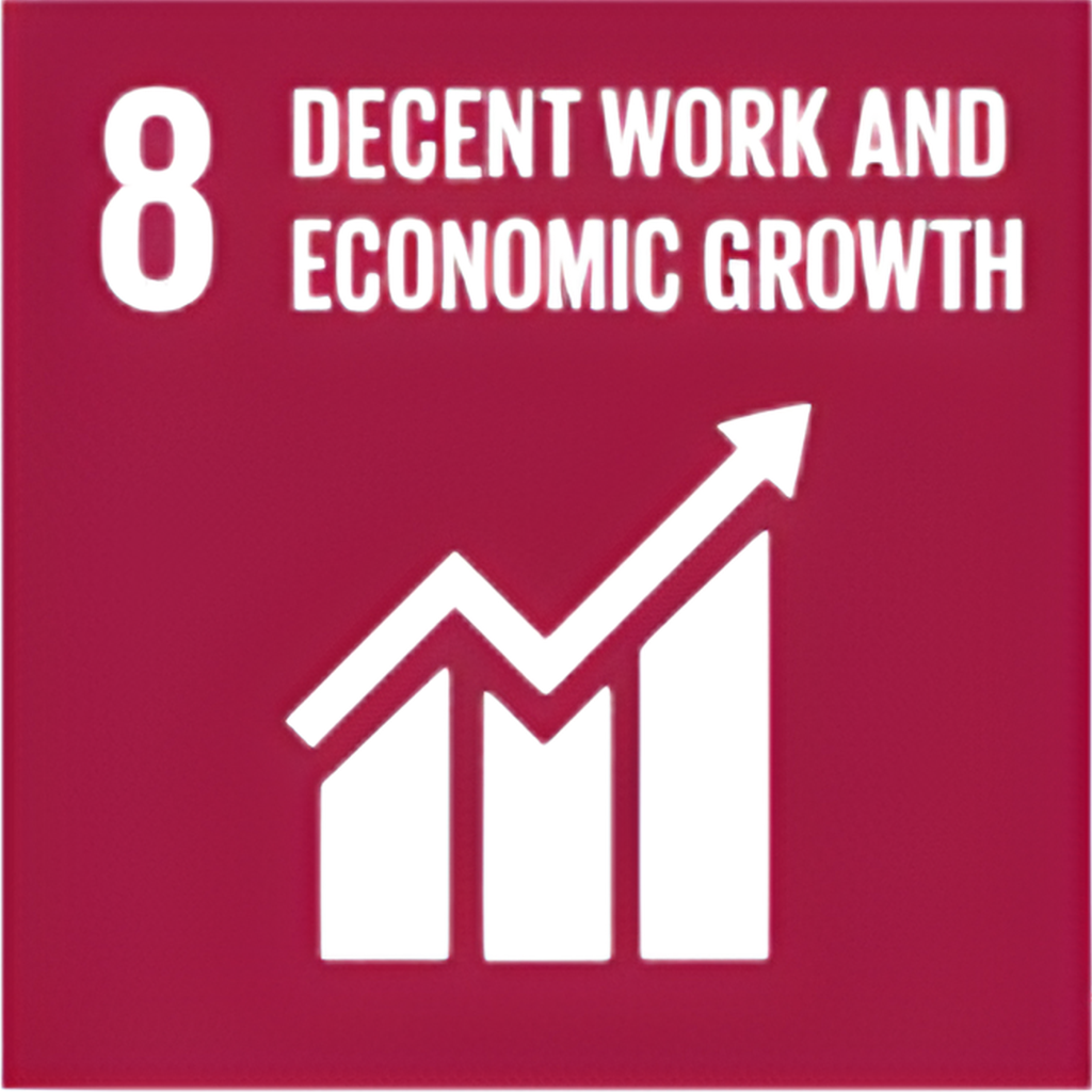 SDG 8